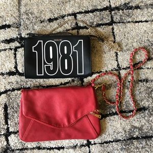 Bundle of two clutches